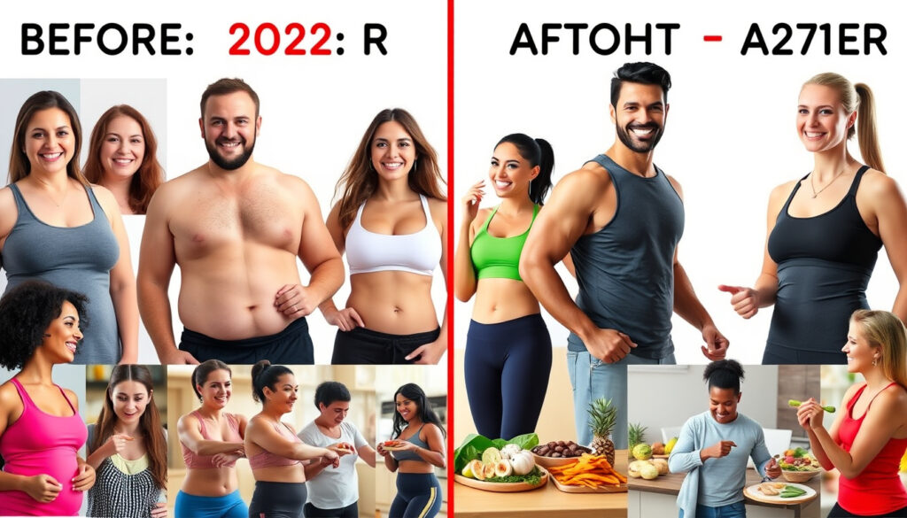 50 Pound Weight Loss Stories: Inspiring Transformations Revealed