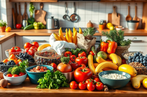 7 Day Diet Plan: Your Guide to Healthy Eating