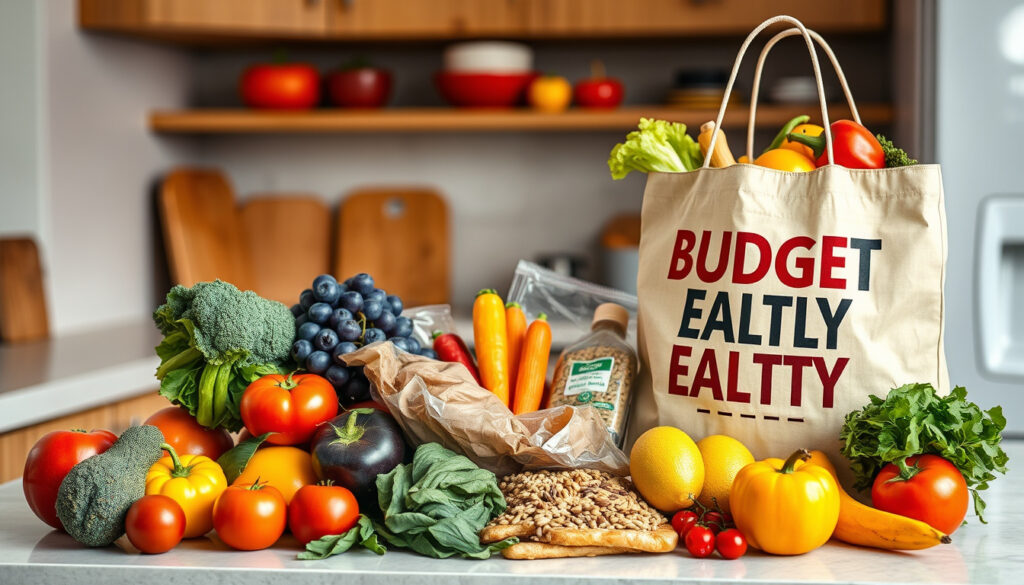 Affordable Diet Plan: Eat Healthy on a Budget