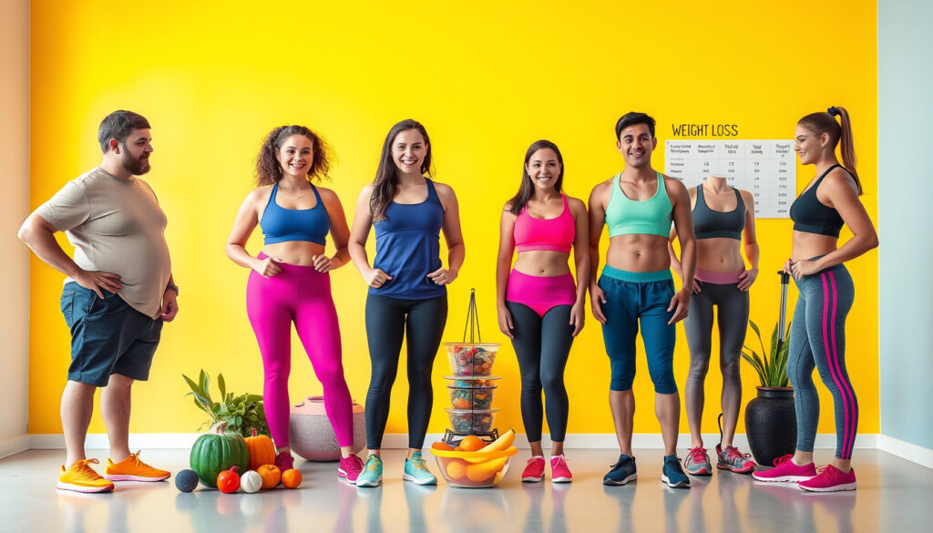 Amazing Weight Loss Journey: Tips and Transformations Ahead