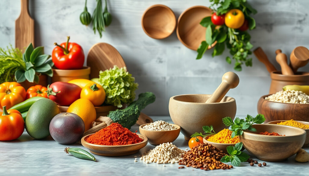 Ayurvedic Diet Plan: Balance Your Doshas for Better Health