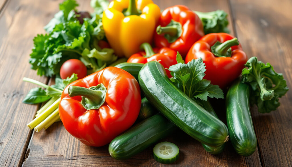 Best Vegetables for Weight Loss: Top Picks and Benefits
