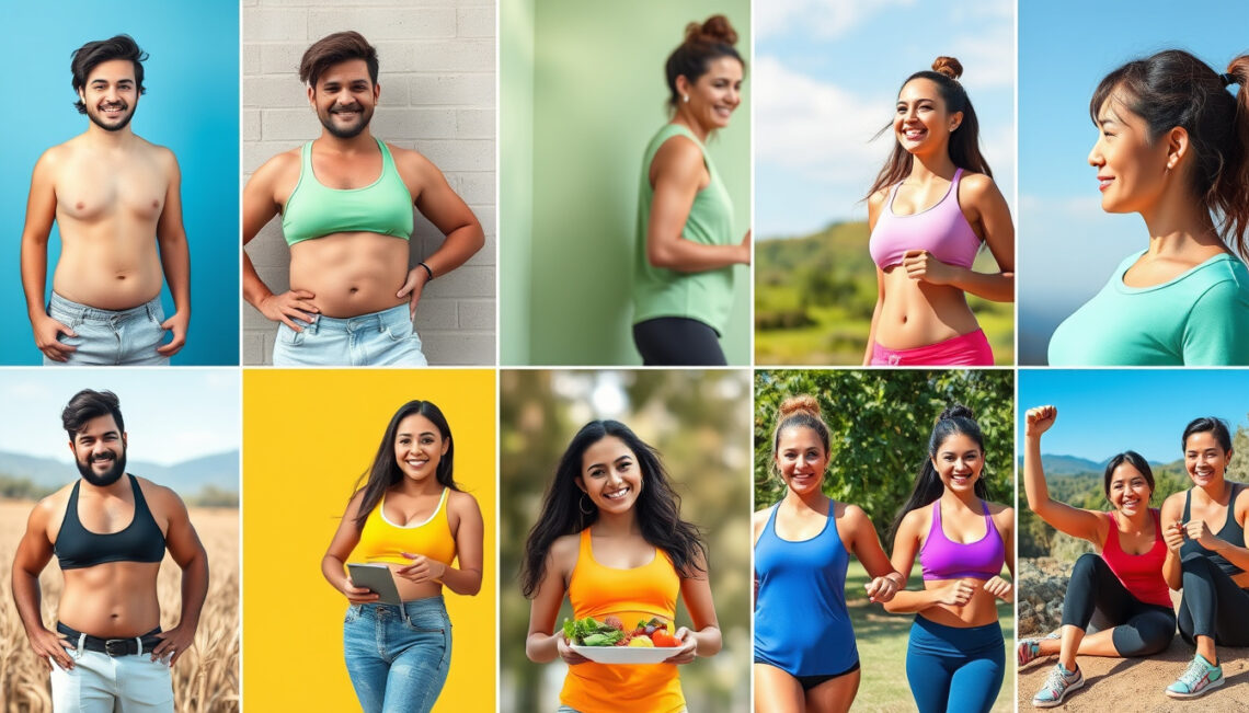 Calorie Deficit Weight Loss Stories: Real Journeys Revealed