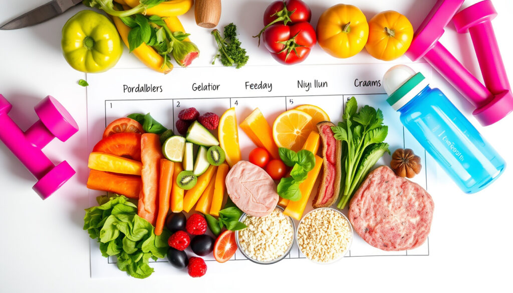 Custom Diet Plan: Tailored Nutrition for Your Goals