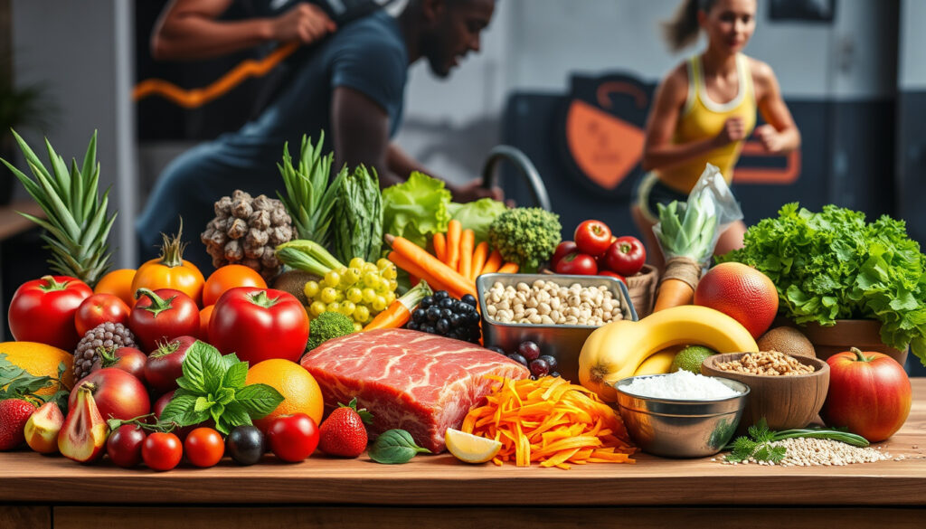 Essential Diet Plan for Optimal Athletic Performance