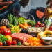Essential Diet Plan for Optimal Athletic Performance