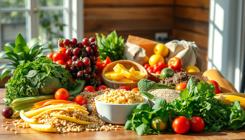 Diet Plan for Energy: Boost Your Vitality Naturally
