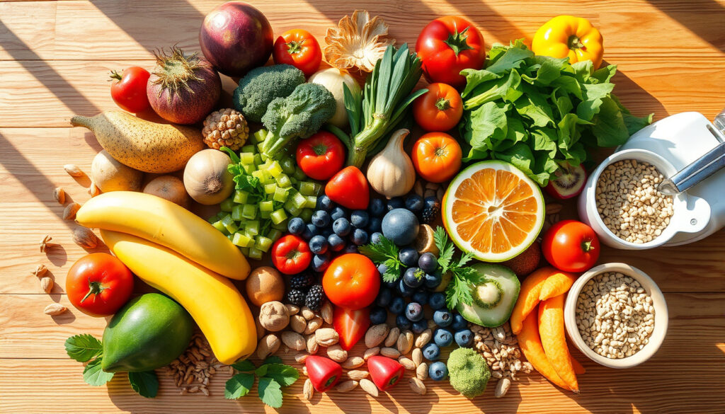 Diet Plan for Energy: Boost Your Vitality Naturally