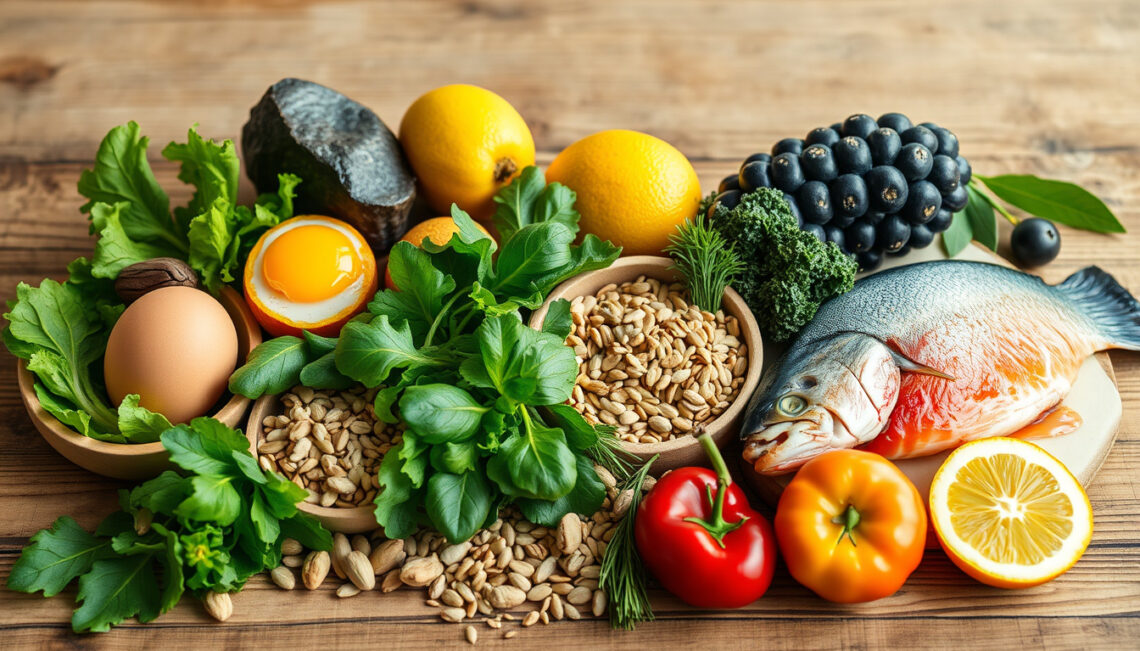 Diet Plan for Hair Growth: Essential Nutrients to Consider