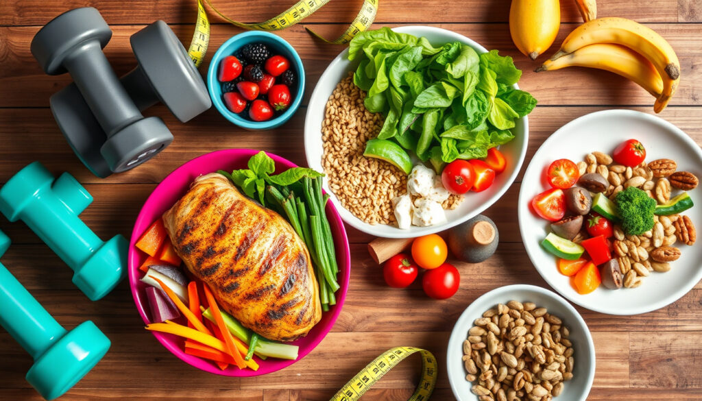 Diet Plan for Men: Essential Tips for Healthy Eating