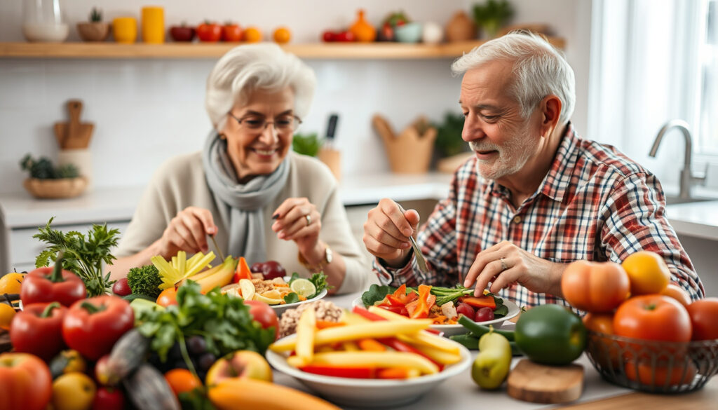 Diet Plan for Seniors: Nutritional Tips for Healthy Aging