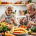 Diet Plan for Seniors: Nutritional Tips for Healthy Aging