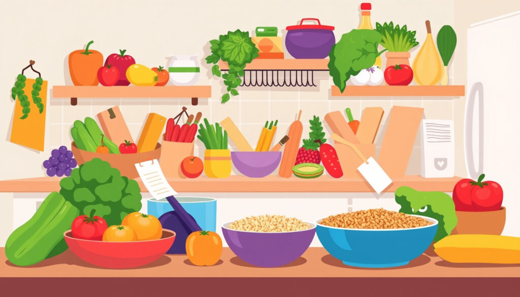Diet Plan for Students: Healthy Eating on a Budget