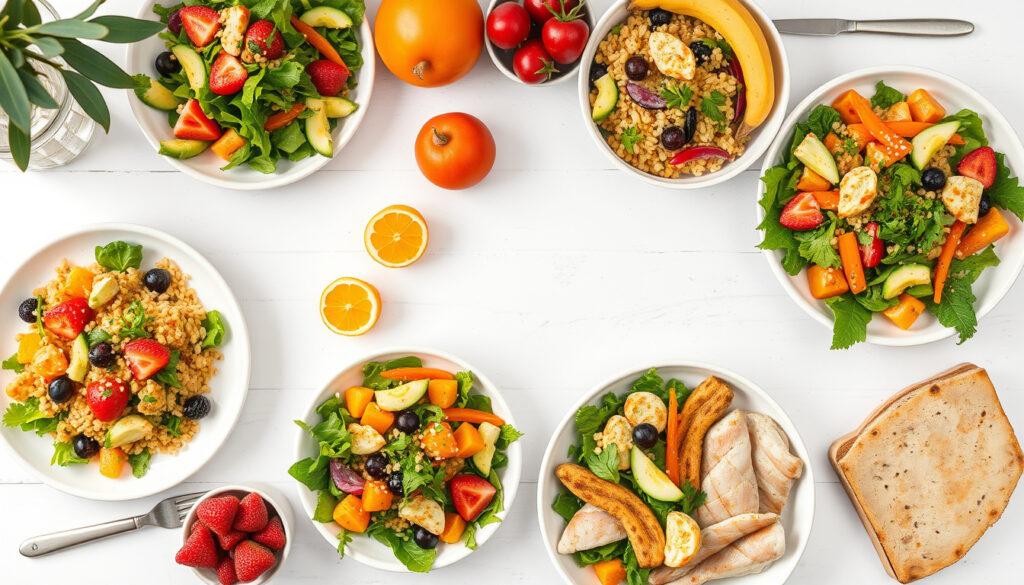 Diet Plan for Women: Balanced Meals for Healthy Living