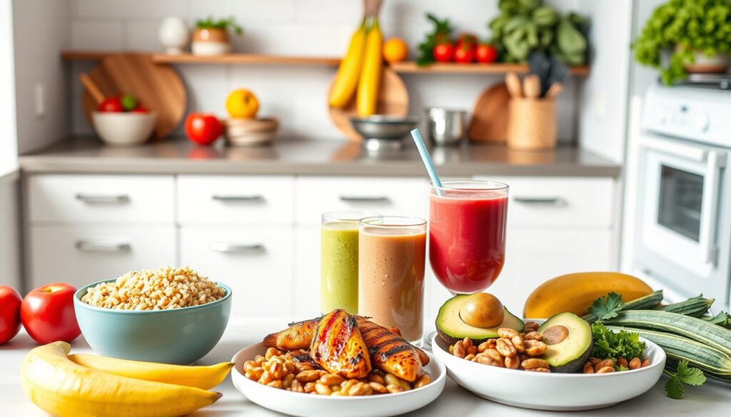 Diet Plan to Gain Weight: Tips and Meal Ideas