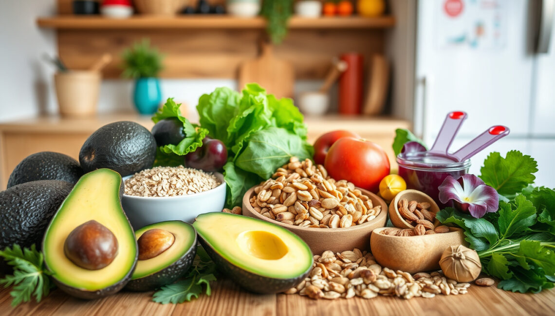Diet Plan to Lower Cholesterol: Foods and Tips to Follow