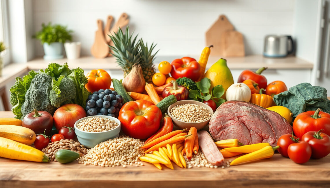 Diet Plan Without Supplements: A Complete Guide