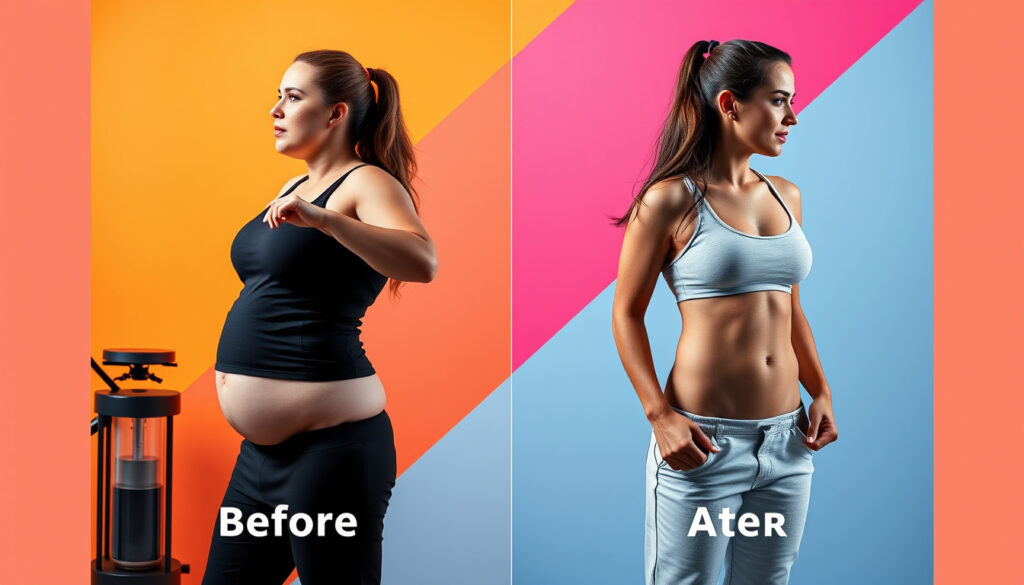 Extreme Transformation Weight Loss: Proven Strategies for Success
