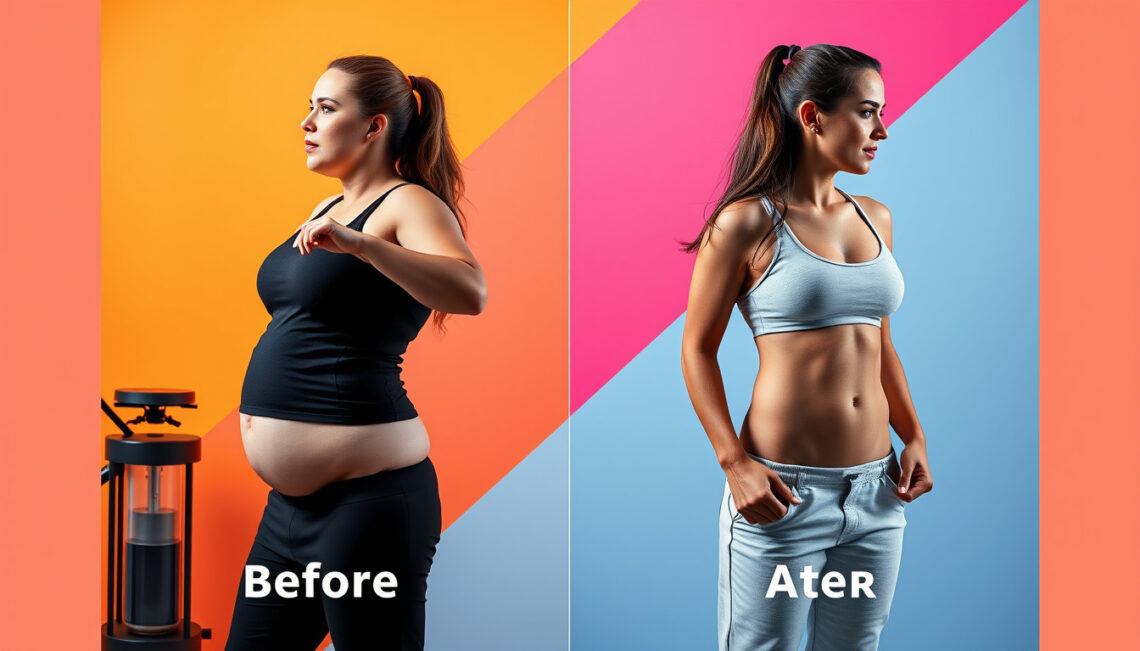 Extreme Transformation Weight Loss: Proven Strategies for Success