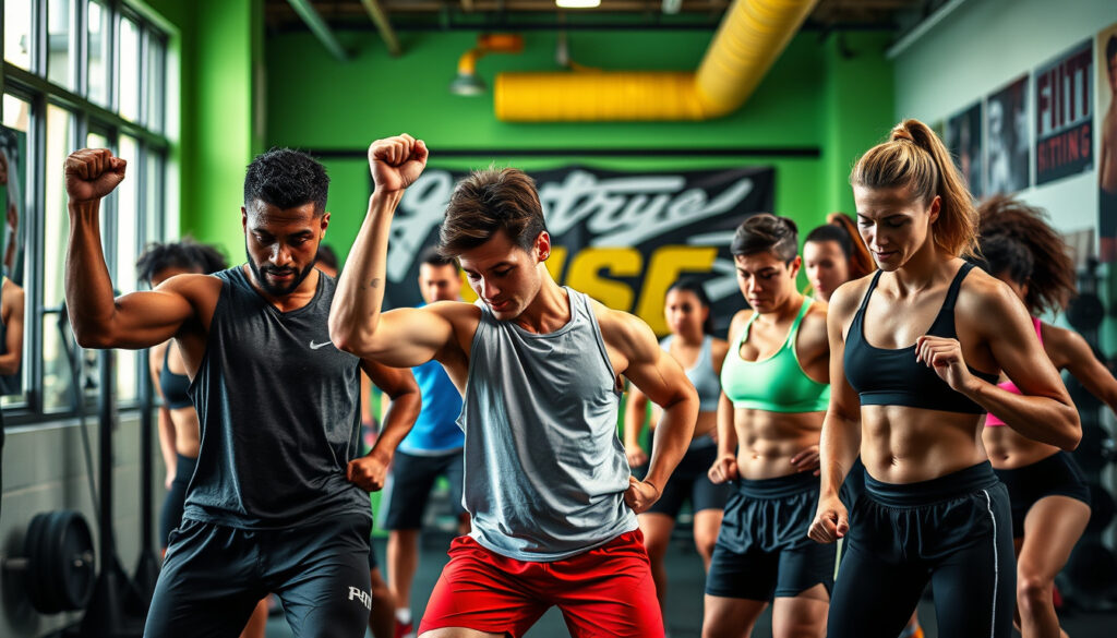 Fat Burning Workout: Effective Routines for Quick Results