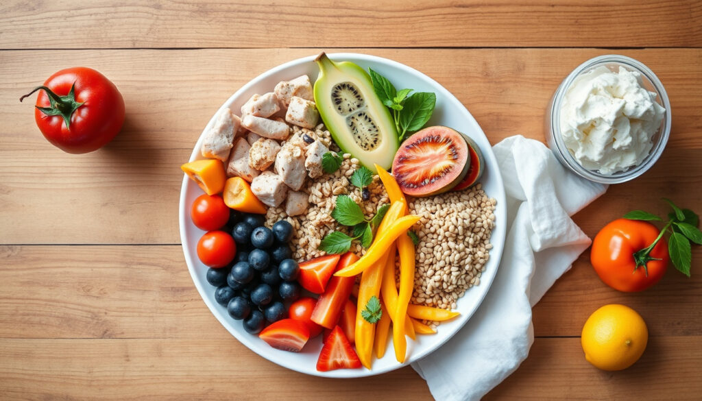 Healthy Diet Plan: Essential Tips for Balanced Nutrition