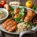 High Protein Weight Loss: Tips and Meal Ideas
