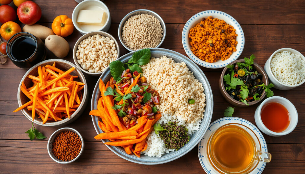 Indian Diet Plan for Effective Weight Loss Tips
