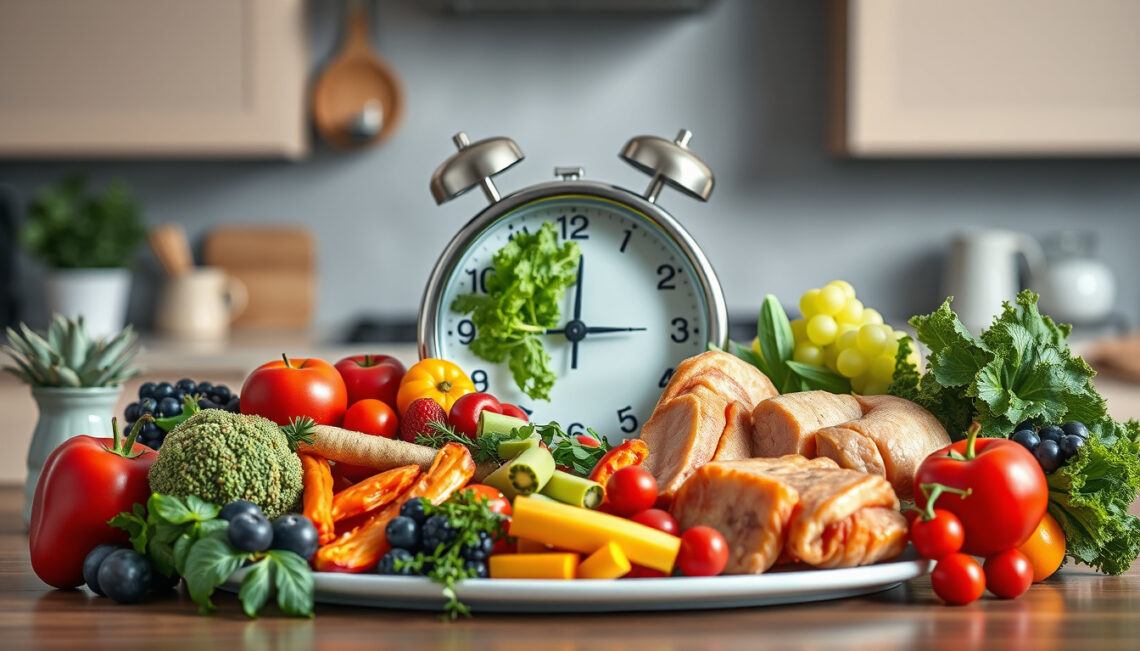 Intermittent Fasting Diet Plan: A Complete Guide
