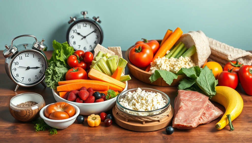 Intermittent Fasting for Effective Weight Loss Strategies