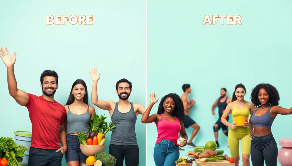 Keto Transformation Stories: Inspiring Success Journeys
