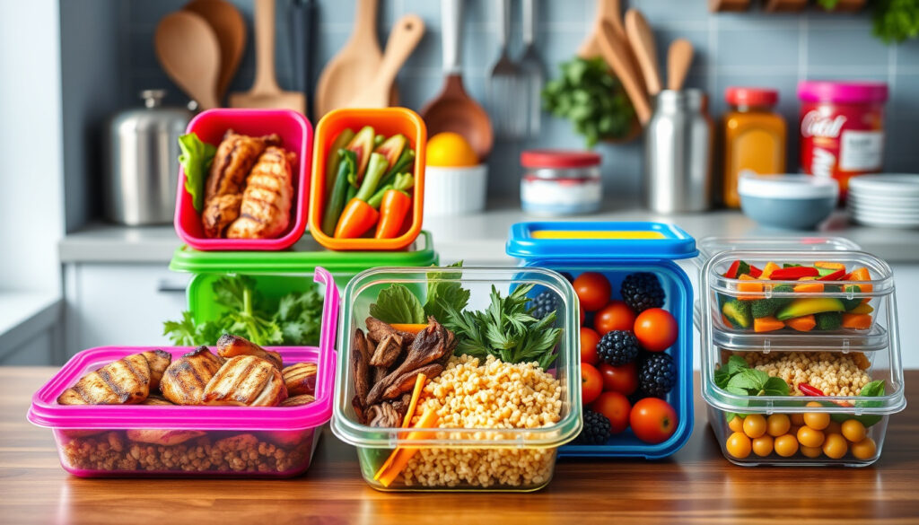 Meal Prep Diet Plan: Simplify Healthy Eating at Home