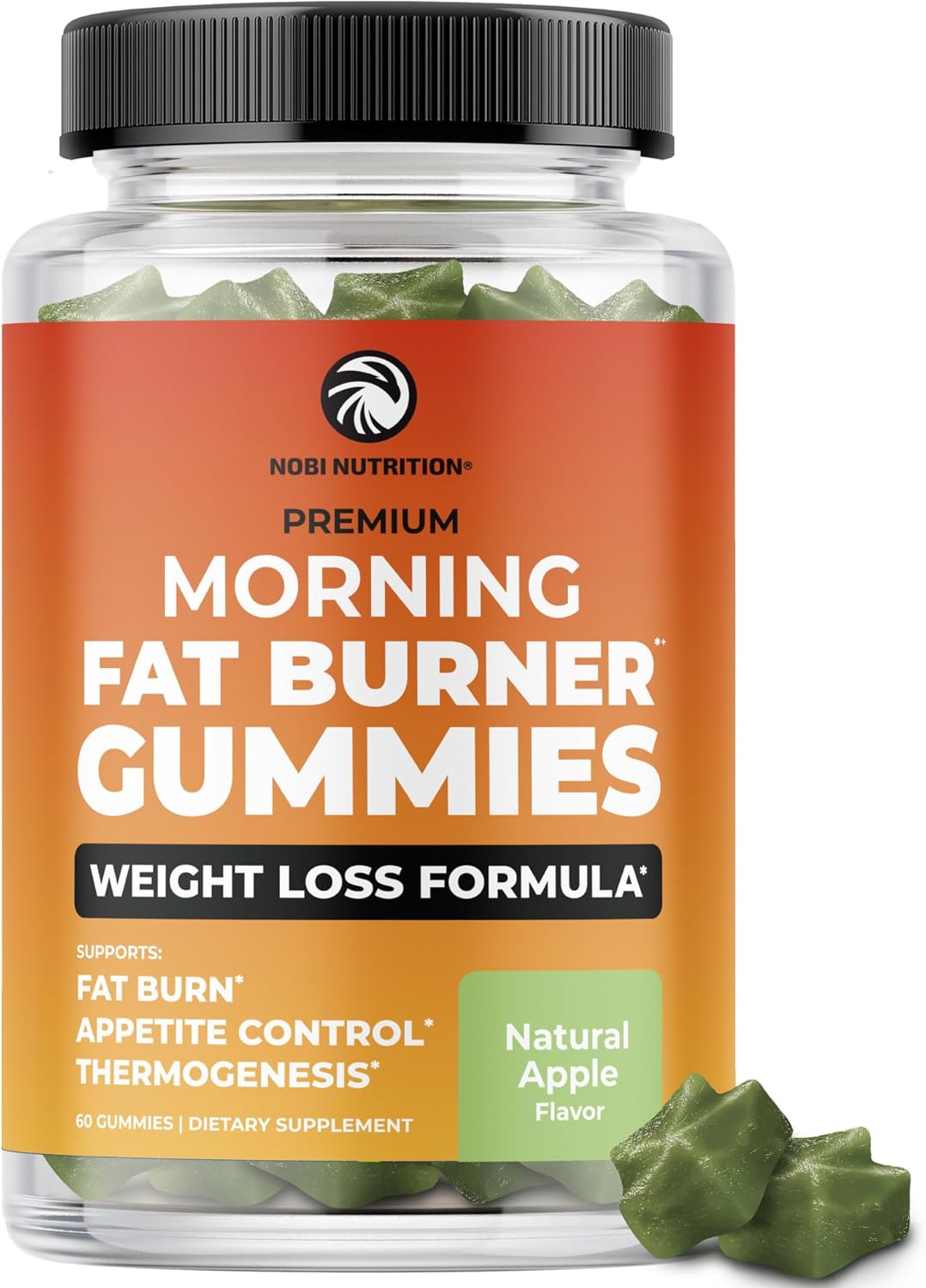 Melt Away Belly Fat: Discover the Power of Morning Fat Burner Gummies!
