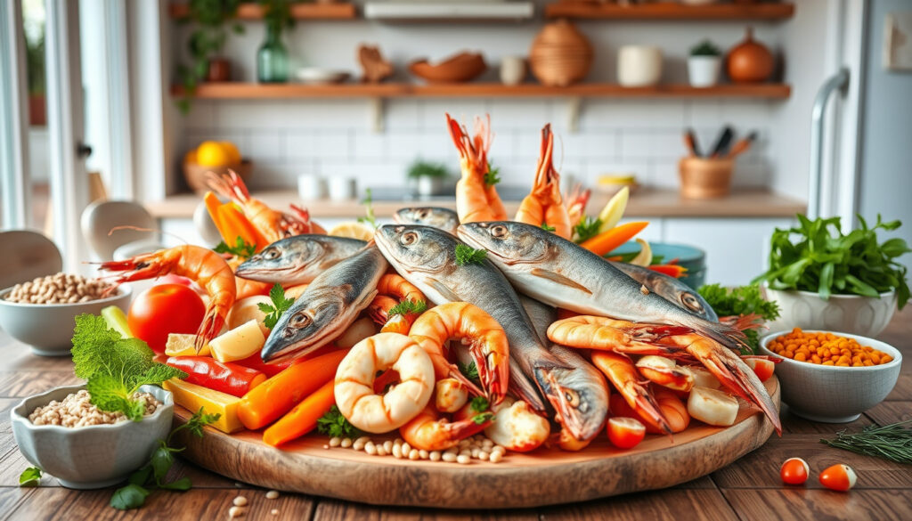 Pescatarian Diet Plan: Healthy Meals and Nutrition Guide