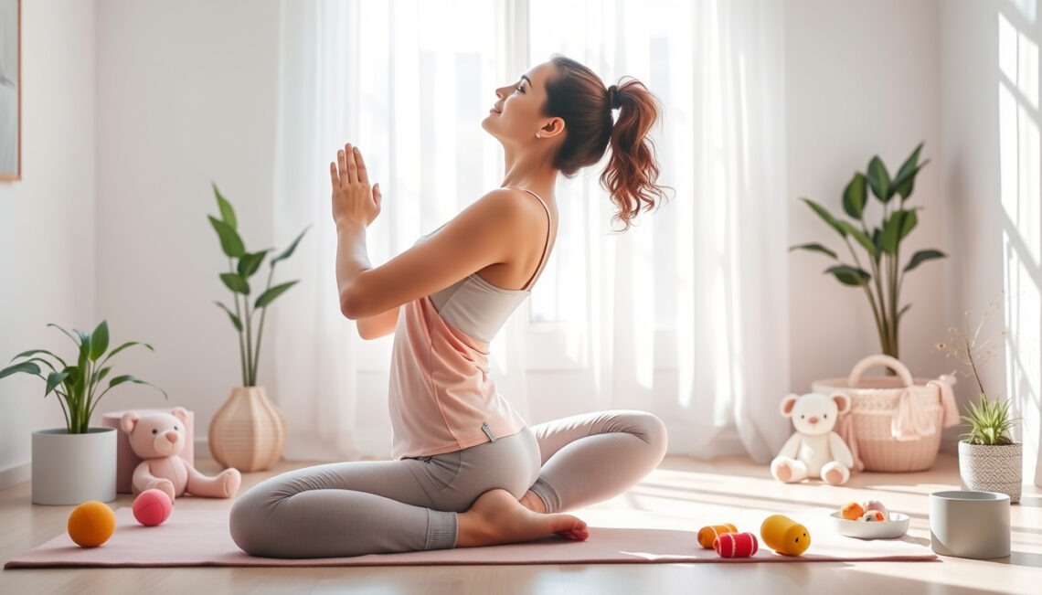 Postpartum Weight Loss: Tips and Strategies for New Moms