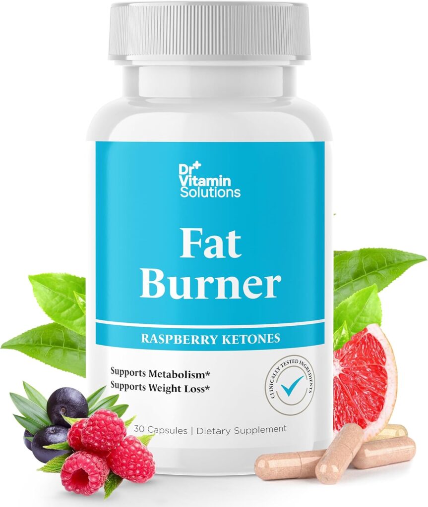 Rev Up Your Weight Loss: Unveiling the Power of Fat Burner Raspberry Ketones!