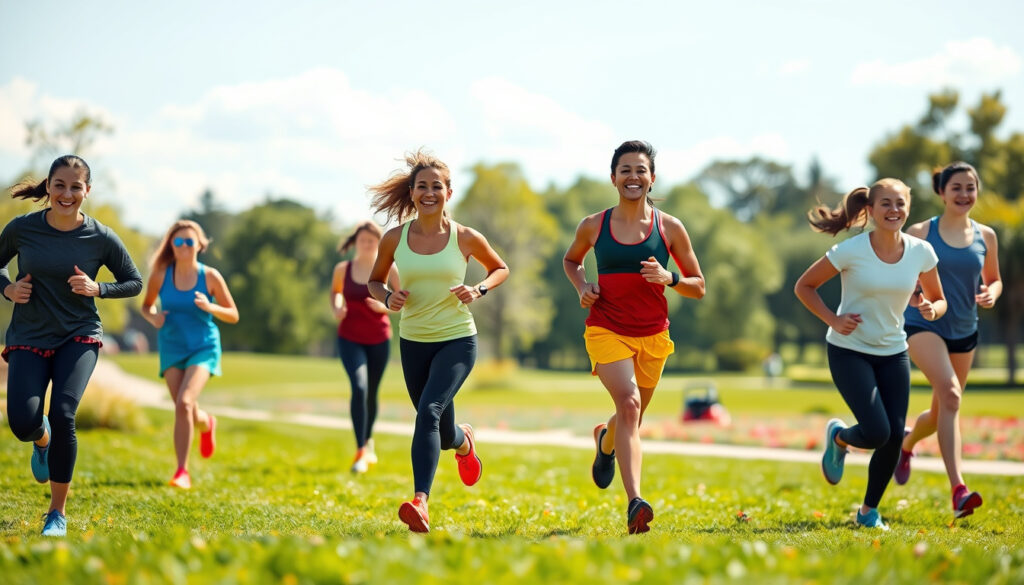 Running for Weight Loss: Inspiring Success Stories