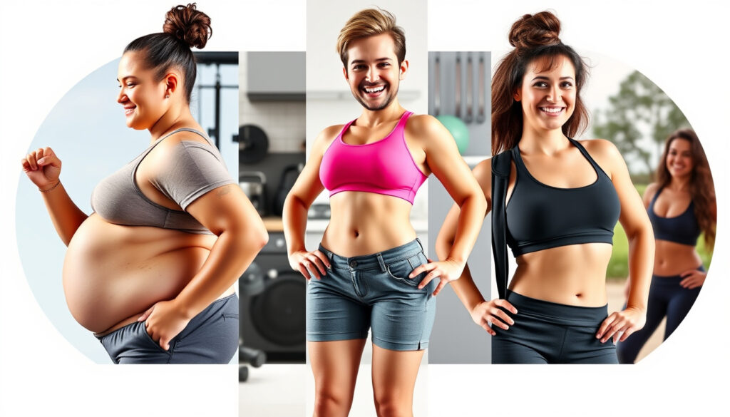 Slow Weight Loss Success Stories: Inspiring Journeys Ahead