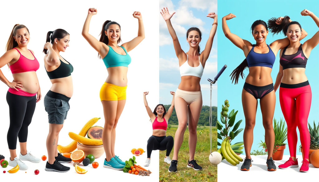 Successful Weight Loss Stories: Real Transformations and Tips