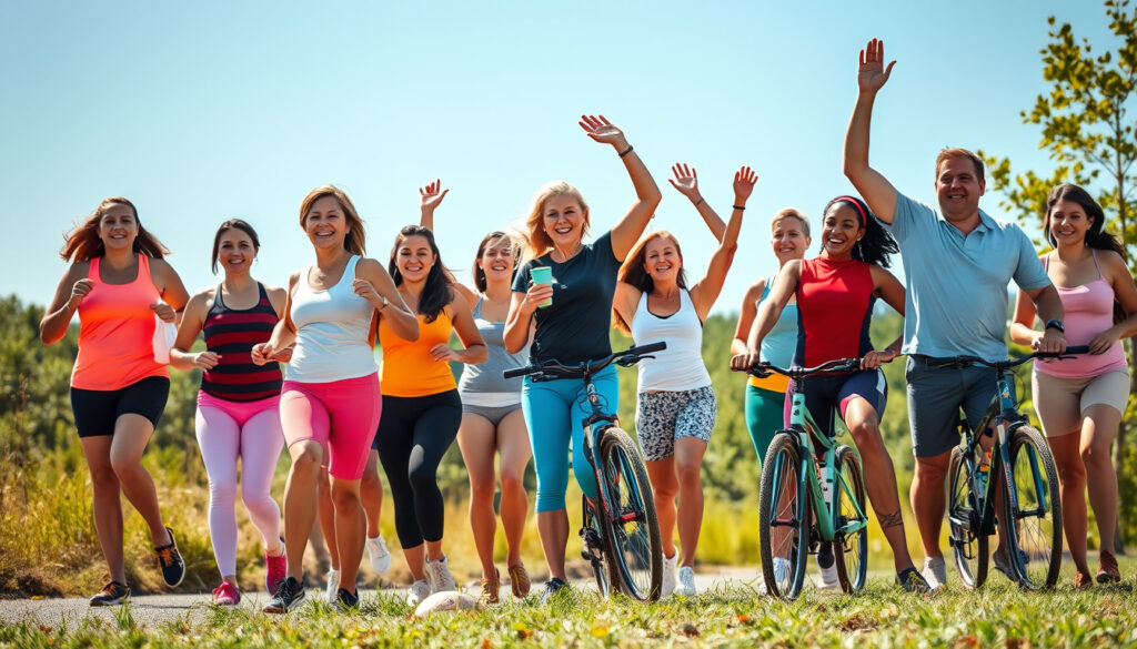 Sustainable Weight Loss Stories: Real Success Journeys