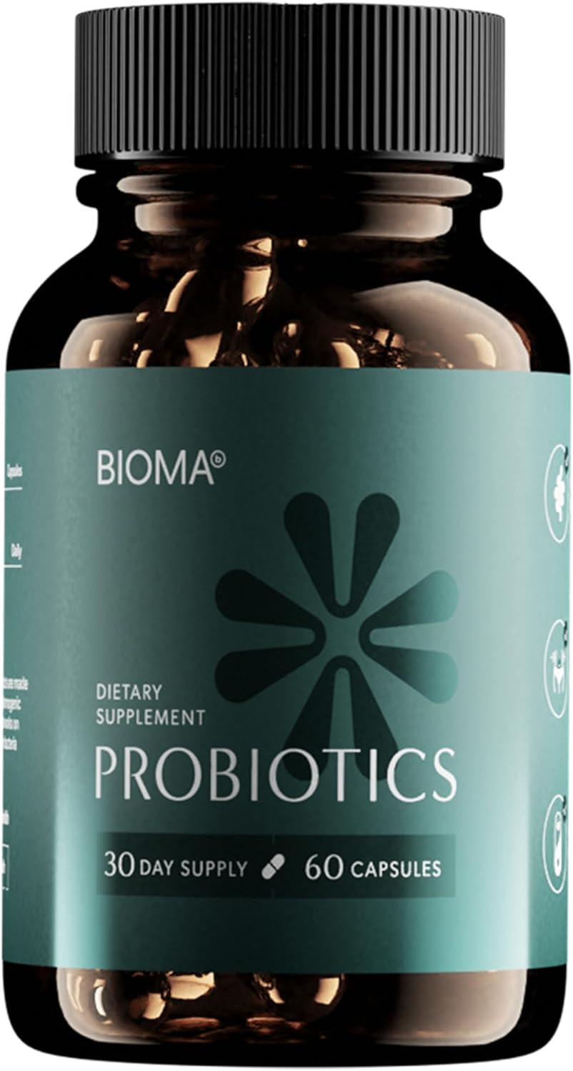 Transform Your Gut: A Review of BIOMA Probiotics for Weight Management & Digestive Health
