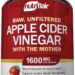 Transform Your Health: Review of Apple Cider Vinegar Capsules for Weight Loss & Wellness
