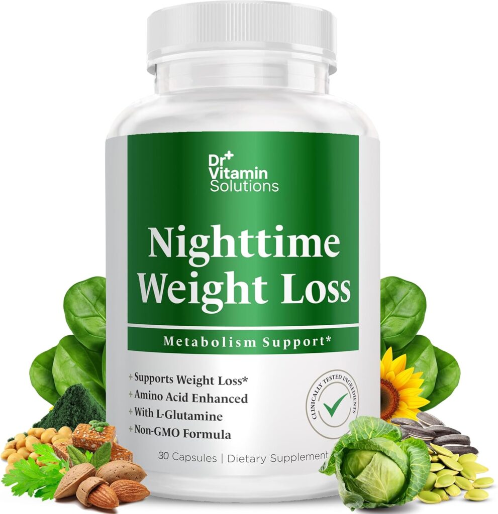 Transform Your Nights: The Ultimate Nighttime Fat Burner Review