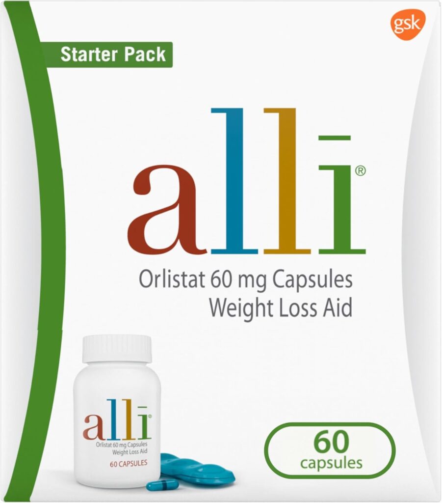 Transform Your Weight Loss Journey: Review of alli Diet Supplements