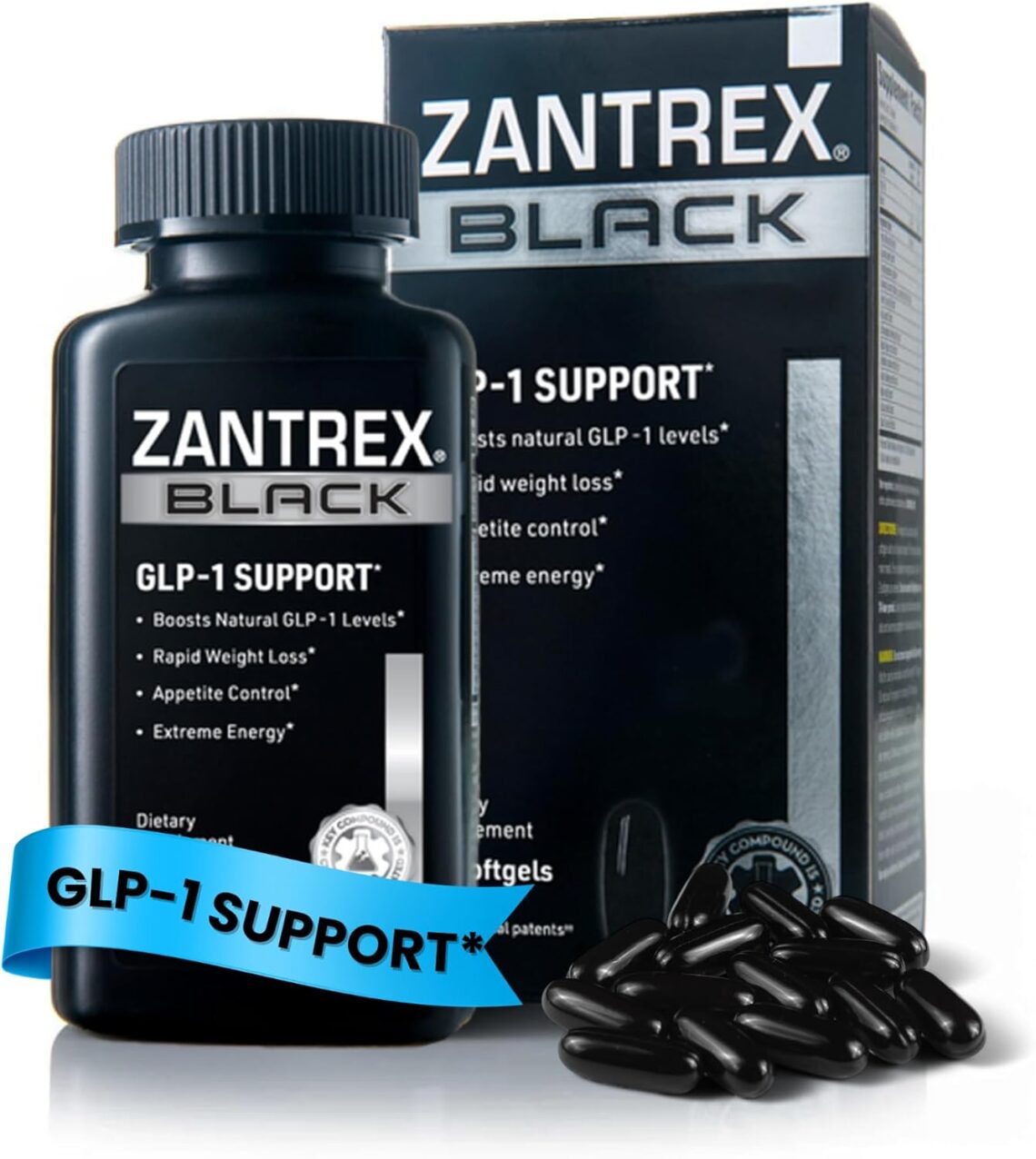 Unleash Your Potential: Zantrex Black Review - The Ultimate Weight Loss Support!