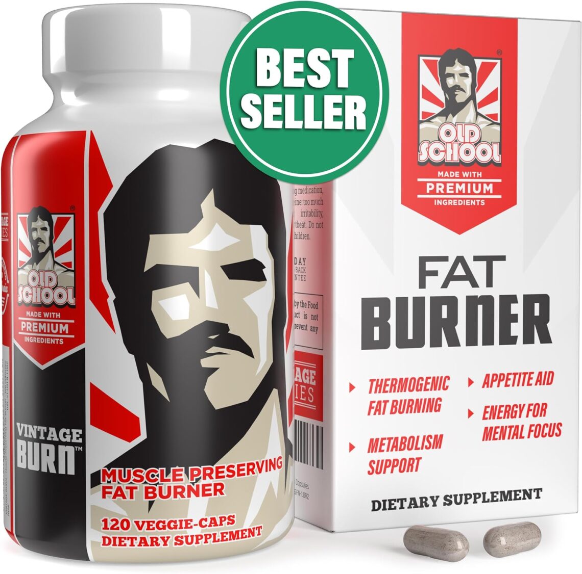 Unlock Your Best Body: Premium Fat Burner Review for Lean Muscle & Weight Loss!