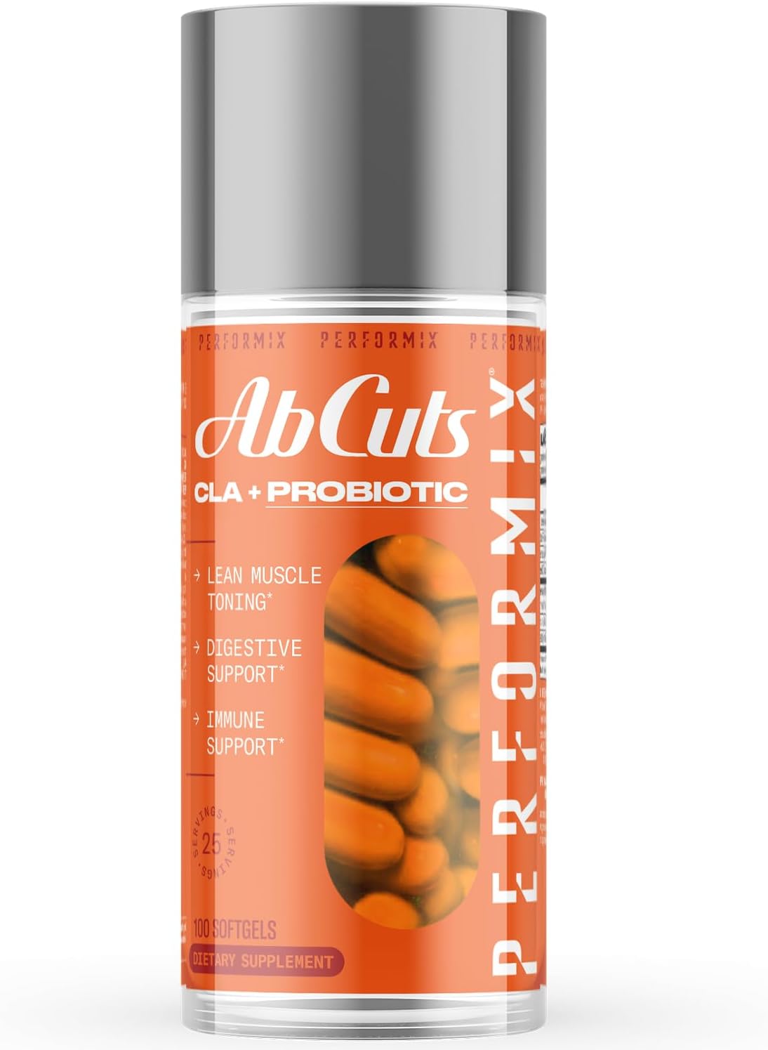 Unlock Your Fitness Potential with PERFORMIX AbCuts: Boost Muscle & Gut Health!