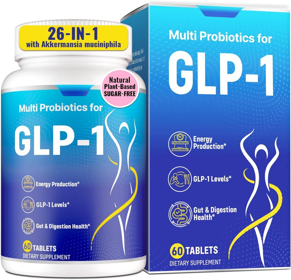 Unlock Your Health: Top Review of the GLP-1 Supplement for Balanced Metabolism and Gut Wellness