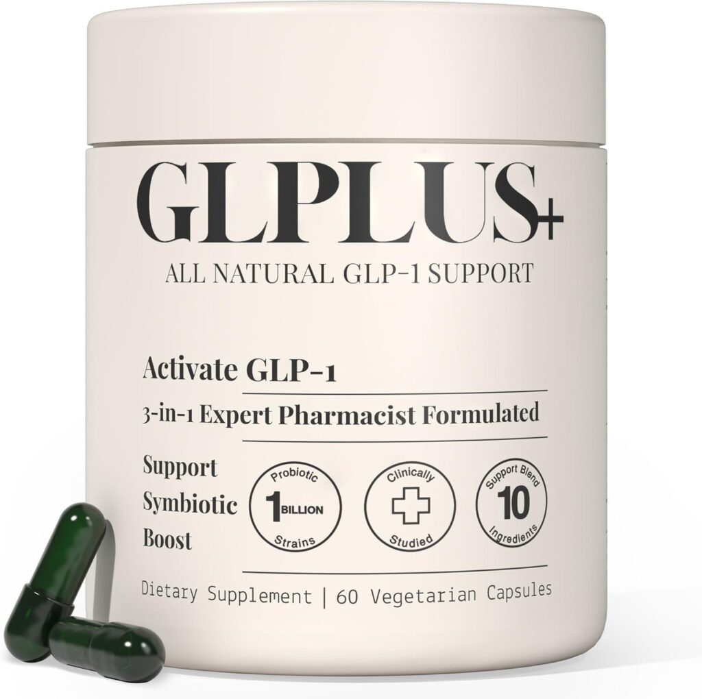 Unlock Your Metabolism: A Review of GLP-1 Supplement for Natural Hunger Support