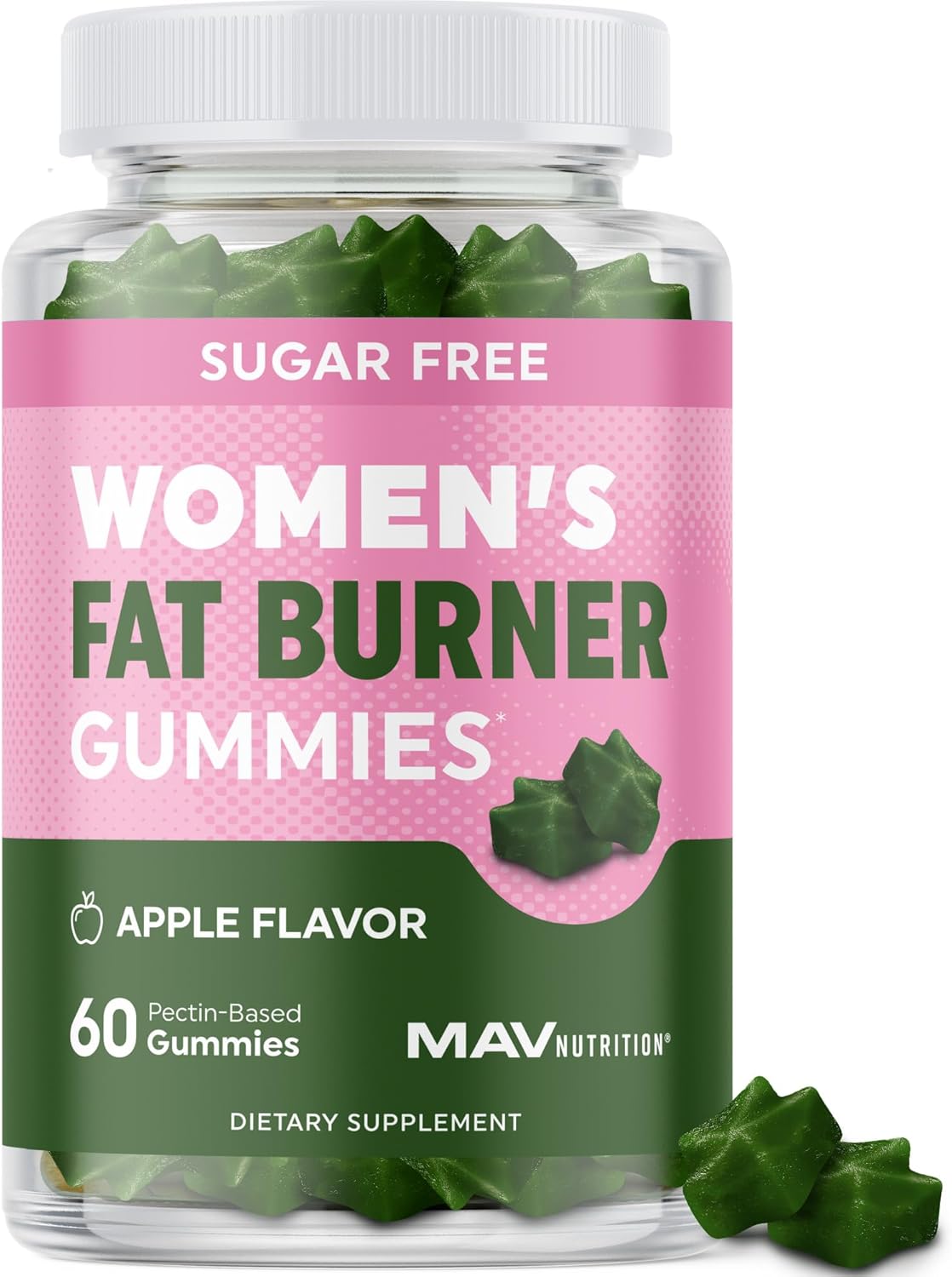 Unlock Your Weight Loss Potential: Reviews of Women’s Fat Burner Gummies!