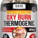 Unlock Your Weight Loss Potential with Kaya Naturals Supreme Fat Burner: A Review